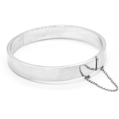 Övrigt Armband bangle rodinerad 925 Sterling Silver 62mm K6/ROD.10mm Övrigt Armband bangle rodinerad 925 Sterling Silver 62mm K6/ROD.10mm