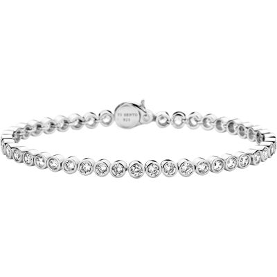 TI SENTO tennis armband 2842ZI TI SENTO tennis armband 2842ZI