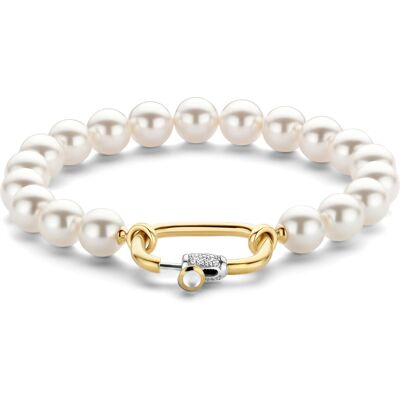 Ti Sento Milano armband - 925 silver - White - for women Ti Sento Milano armband - 925 silver - White - for women