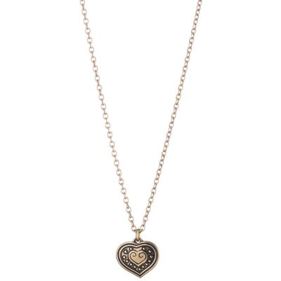 Kalevala Eura Heart berlock brons 3210951 Kalevala Eura Heart berlock brons 3210951
