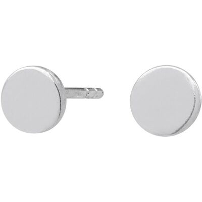 Nordahl Jewellery BUTTON52 örhängen silver 325 503 Nordahl Jewellery BUTTON52 örhängen silver 325 503