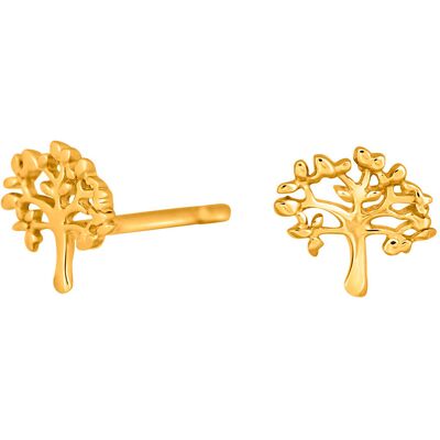 Nordahl Jewellery TREE52 örhängen guld 325 648-3 Nordahl Jewellery TREE52 örhängen guld 325 648-3