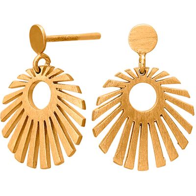 Nordahl Jewellery SUN52 örhängen guld 325 687-3 Nordahl Jewellery SUN52 örhängen guld 325 687-3