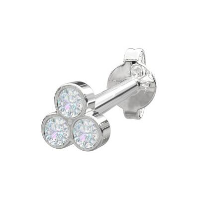 Nordahl Jewellery PIERCE52 örhänge 325 131 Nordahl Jewellery PIERCE52 örhänge 325 131