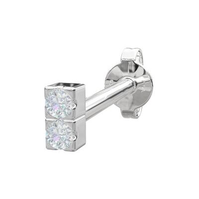 Nordahl Jewellery PIERCE52 örhänge 325 139 Nordahl Jewellery PIERCE52 örhänge 325 139