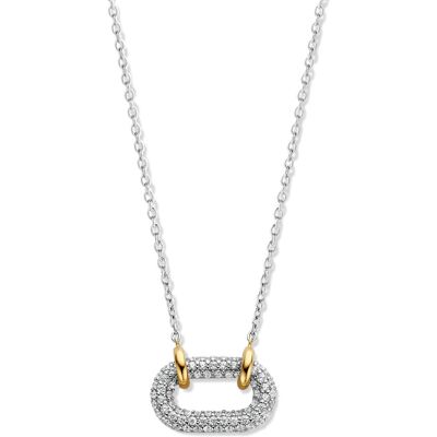 TI SENTO halsband 34010ZY/42 TI SENTO halsband 34010ZY/42