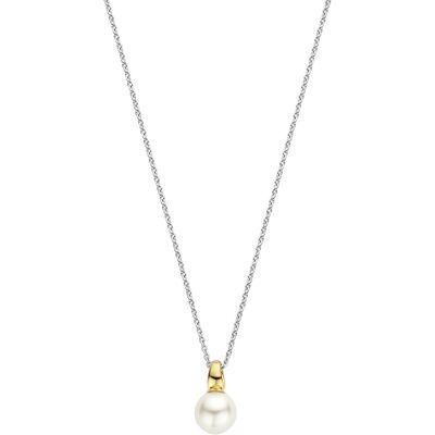 TI SENTO halsband guld-silver 34037YP TI SENTO halsband guld-silver 34037YP