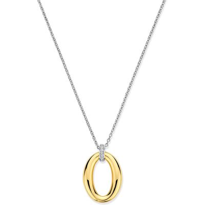 TI SENTO halsband 34091ZY TI SENTO halsband 34091ZY