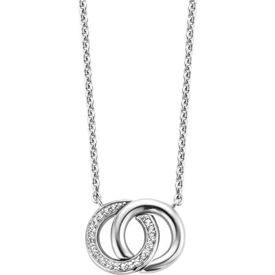 TI SENTO halsband 3822ZI/48 TI SENTO halsband 3822ZI/48