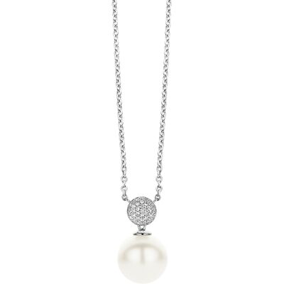 TI SENTO halsband 3854PW/42 TI SENTO halsband 3854PW/42