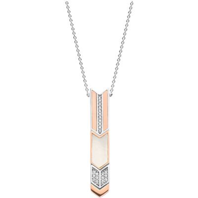TI SENTO halsband 3954MW/42 TI SENTO halsband 3954MW/42