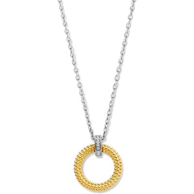 TI SENTO halsband 3999ZY/42 TI SENTO halsband 3999ZY/42