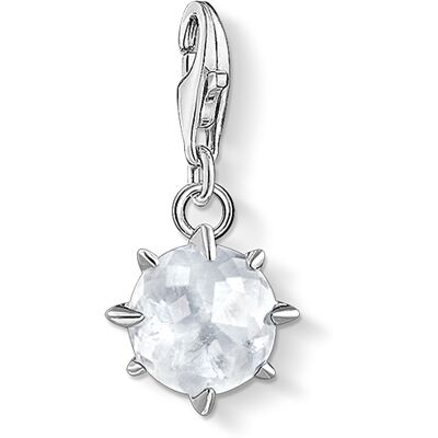 Thomas Sabo Charm Club Birth stone April 1790-197-14 Thomas Sabo Charm Club Birth stone April 1790-197-14