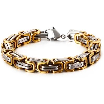 Varia Design Golden Wolf armband Varia Design Golden Wolf armband