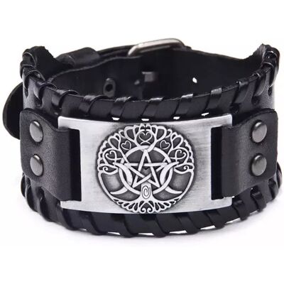 Varia Design Triple Moon armband silver Varia Design Triple Moon armband silver