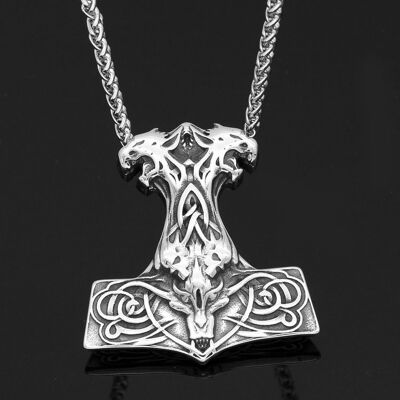 Varia Design Hammer of Death halsband Varia Design Hammer of Death halsband