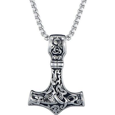 Varia Design Tor halsband silver Varia Design Tor halsband silver