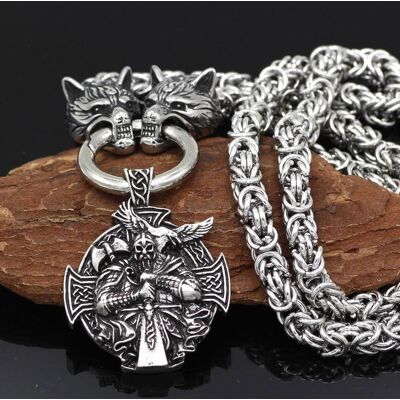 Varia Design Valhalla Odin halsband Varia Design Valhalla Odin halsband