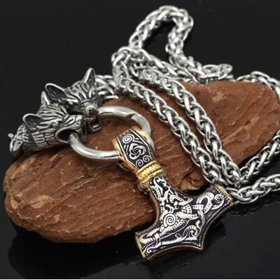 Varia Design Viking Gold halsband Varia Design Viking Gold halsband
