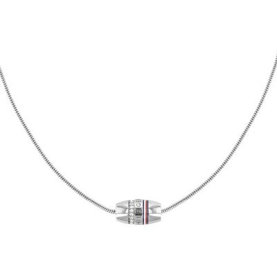 Tommy Hilfiger Mesh Charm halsband 2780616 Tommy Hilfiger Mesh Charm halsband 2780616