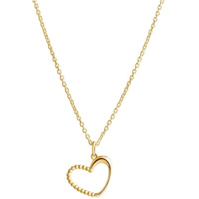 Lempikoru Favorite Friend guldpläterat halsband 52 089 00 500 Lempikoru Favorite Friend guldpläterat halsband 52 089 00 500
