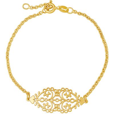 Lempikoru Elle armband 19 cm 55 340 00 190 Lempikoru Elle armband 19 cm 55 340 00 190