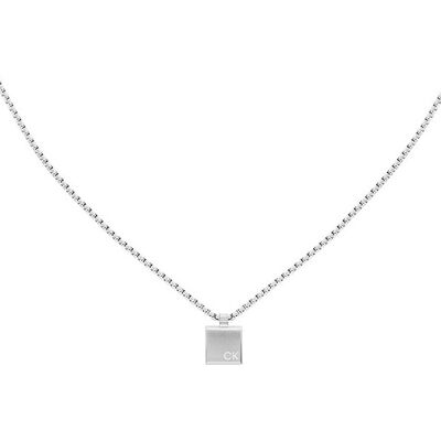 Calvin Klein Minimalistic Squares halsband 35000486 Calvin Klein Minimalistic Squares halsband 35000486