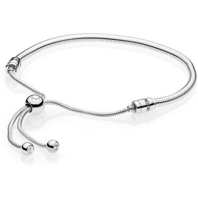 Pandora 599652C01-2 Moments Silver Sliding armband Pandora 599652C01-2 Moments Silver Sliding armband