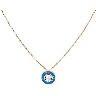 Tommy Hilfiger layered enamel halsband 2780802 Tommy Hilfiger layered enamel halsband 2780802