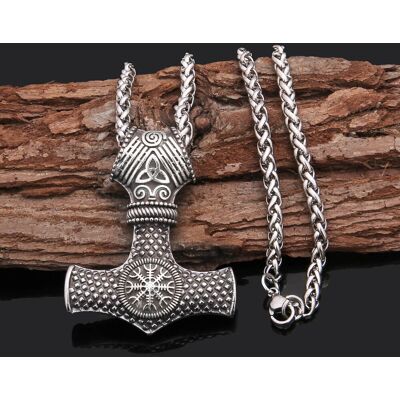 Varia Design Tor Aegishjalmur halsband Varia Design Tor Aegishjalmur halsband
