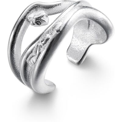 Kalevala Männyt ear cuff örhänge silver 261001102 Kalevala Männyt ear cuff örhänge silver 261001102