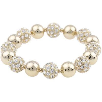 SNÖ of Sweden Mysk armband 650-3500251 S/M SNÖ of Sweden Mysk armband 650-3500251 S/M