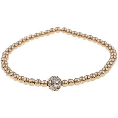 SNÖ of Sweden Mysk armband 650-9700251 S/M SNÖ of Sweden Mysk armband 650-9700251 S/M