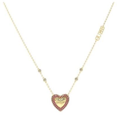 GUESS Beloved halsband JUBN05007JWYGPKT/U GUESS Beloved halsband JUBN05007JWYGPKT/U
