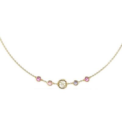 GUESS Petra halsband JUBN05097JWYGFCT/U GUESS Petra halsband JUBN05097JWYGFCT/U