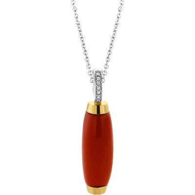 TI SENTO halsband 6783CR TI SENTO halsband 6783CR