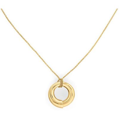Calvin Klein Spiral halsband 35000761 Calvin Klein Spiral halsband 35000761