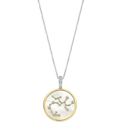 TI SENTO Written in the stars stjärntecken halsband skytten 6826SA TI SENTO Written in the stars stjärntecken halsband skytten 6826SA