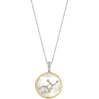 TI SENTO Written in the stars stjärntecken halsband jungfrun 6826VI TI SENTO Written in the stars stjärntecken halsband jungfrun 6826VI