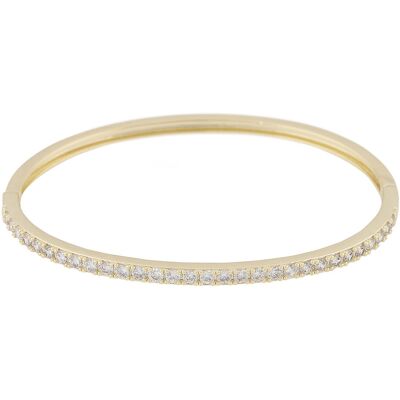 Snö of Sweden Siri oval armband 732-3100251 Snö of Sweden Siri oval armband 732-3100251