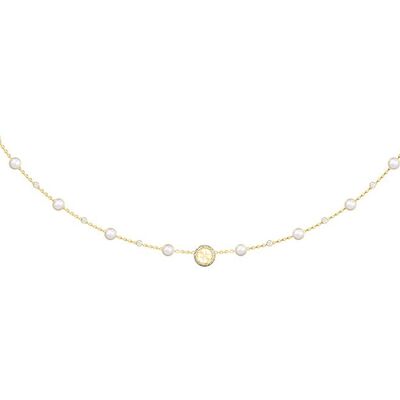 GUESS TINY PEARLY halsband JUBN05515JWYGT/U GUESS TINY PEARLY halsband JUBN05515JWYGT/U