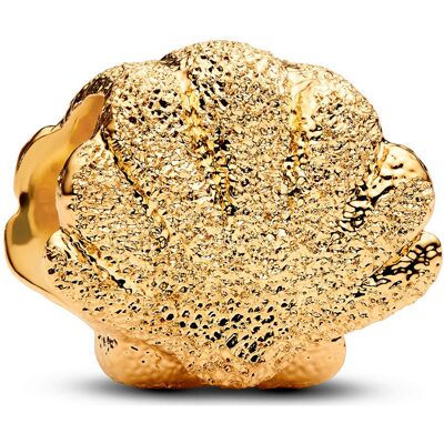 Pandora Moments mini snäckberlock guldpläterad 764057C00 Pandora Moments mini snäckberlock guldpläterad 764057C00