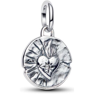 Pandora ME hjärtberlock silver 793975C01 Pandora ME hjärtberlock silver 793975C01