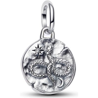 Pandora ME berlock oändlig orm silver 793976C01 Pandora ME berlock oändlig orm silver 793976C01