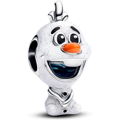 Pandora Disney Olaf berlock silver 793978C01 Pandora Disney Olaf berlock silver 793978C01