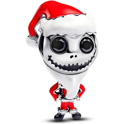Pandora Disney Jack Skellington julberlock silver 793979C01 Pandora Disney Jack Skellington julberlock silver 793979C01