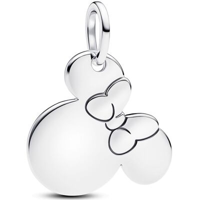 Pandora Disney Minnie Mouse graverbar berlock 793993C00 Pandora Disney Minnie Mouse graverbar berlock 793993C00