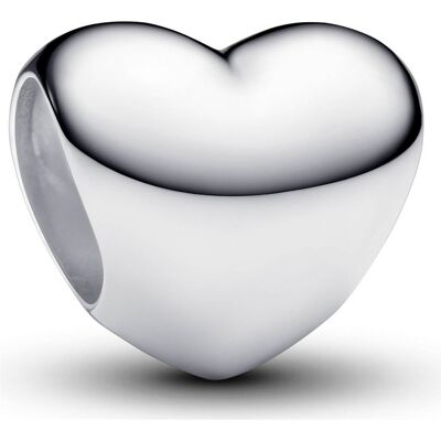Pandora Moments mini hjärtberlock silver 793998C00 Pandora Moments mini hjärtberlock silver 793998C00