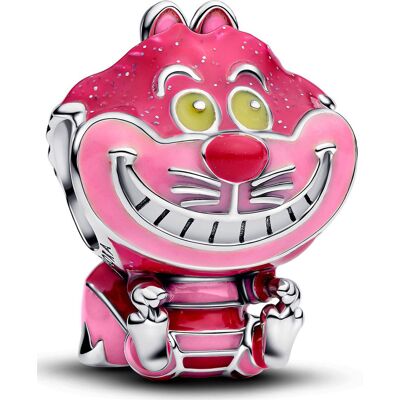Pandora Disney Cheshire Cat berlock silver 794025C01 Pandora Disney Cheshire Cat berlock silver 794025C01