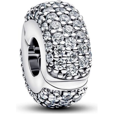 Pandora Moments clip berlock silver 794032C01 Pandora Moments clip berlock silver 794032C01